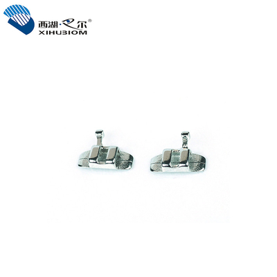 Mua Lớp I Khu vực nha khoa BIOM Y tế Lưỡi vỏ răng giả với móc trái online manufacture