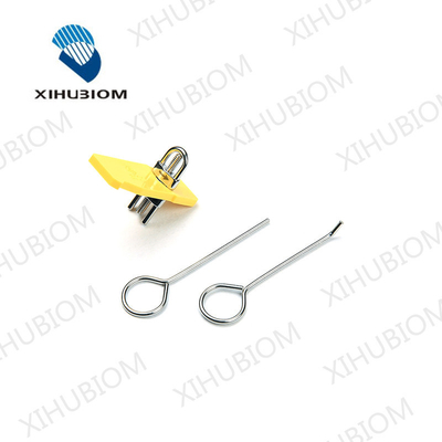 Mua CE ISO Phụ kiện chỉnh nha Stainless Steel Ortho Expansion Screw Retraction I online manufacture