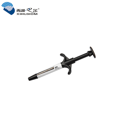 Kích thước tiêu chuẩn Ploymer Light Curing Dental Composite Resin Cho Điều trị Răng