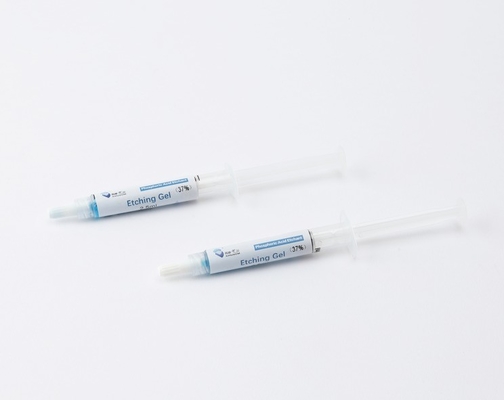 Nhựa dán nha khoa chỉnh nha Khá chữa 37% Phosphoric Etchant Liquid Gel