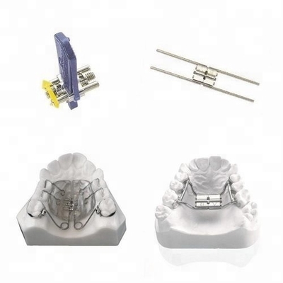 Các sản phẩm sức khỏe răng miệng lớp I Vít mở rộng thép không gỉ trong nha khoa