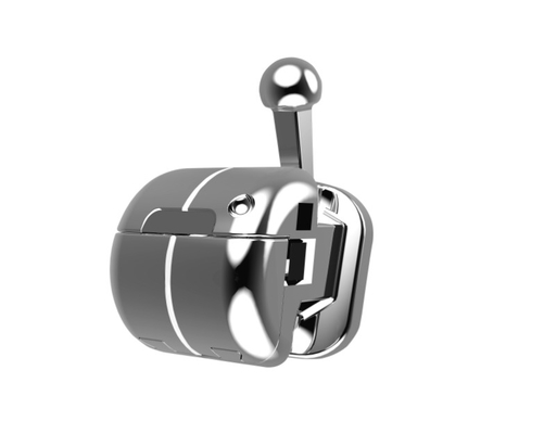 FDA chứng nhận đệm nha khoa Passive Self Ligating Bracket Brilliant V