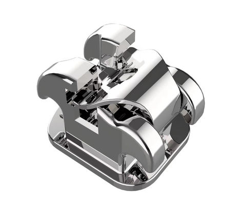 ROTH / MBT Active Self Ligating Brackets vượt quá Series 0.022 