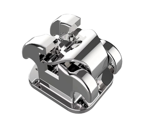 ROTH / MBT Active Self Ligating Brackets vượt quá Series 0.022 