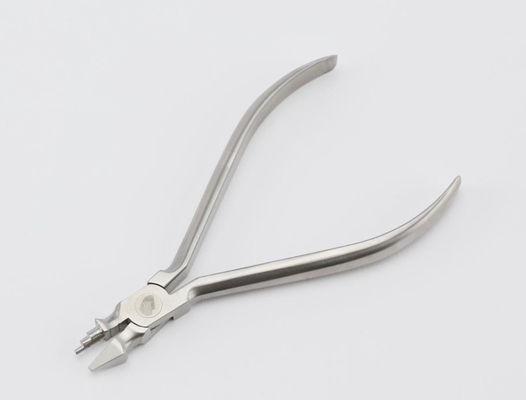Phương pháp chỉnh hình vòng cong để điều trị răng Elite Series