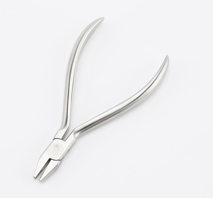 Westlake thiết bị chỉnh nha thủ công kim loại V Bend Plier