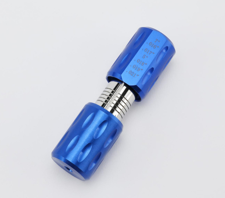 Răng khu vực cung hình thành pháo đài chỉnh nha 0.016
