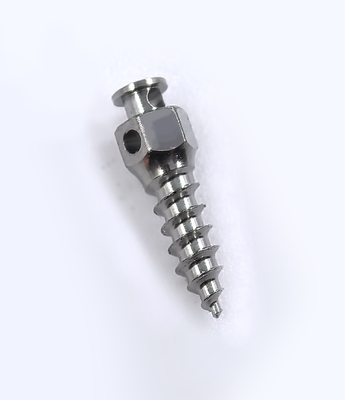 Đèn kim loại Titanium Orthodontic Micro Screws Microimplants Orthodontic