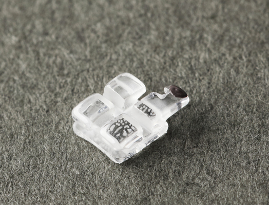 Dental Sapphire Bracket Orthodontic ROTH MBT Bracket Thuốc kê
