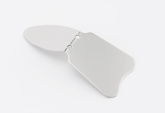 SS nhỏ Ortodontic Mirror kết hợp điều trị răng răng