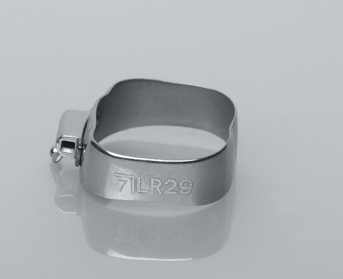Dental Orthodontic Bands 2nd Molar Roth / MBT đơn 0.022 