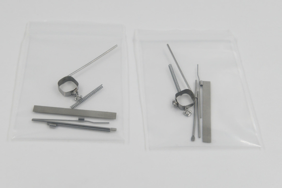Thiết bị chưng cục molar lưỡi và miệng trong nha khoa thép không gỉ